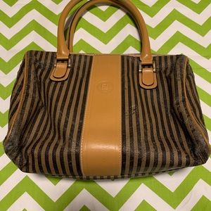 Vintage 80’s Fendi bag